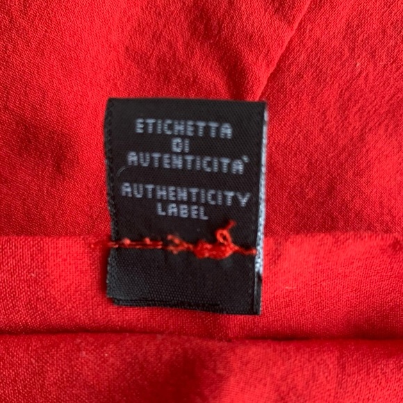 Versace Jeans Couture button down shirt - Picture 10 of 13